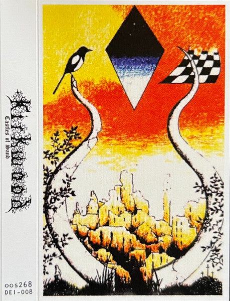 Jim Kirkwood : Castles Of Sand (Album,Limited Edition,Reissue)