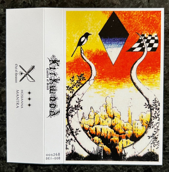 Jim Kirkwood : Castles Of Sand (Album,Limited Edition,Reissue)