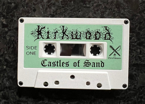 Jim Kirkwood : Castles Of Sand (Album,Limited Edition,Reissue)