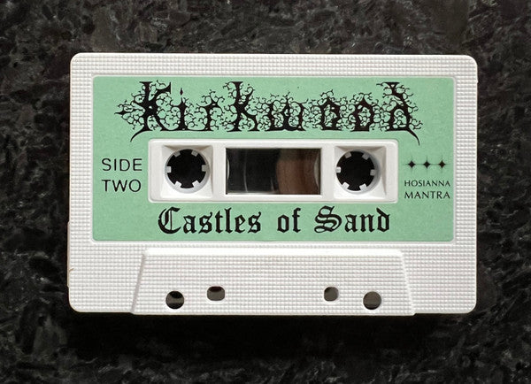 Jim Kirkwood : Castles Of Sand (Album,Limited Edition,Reissue)