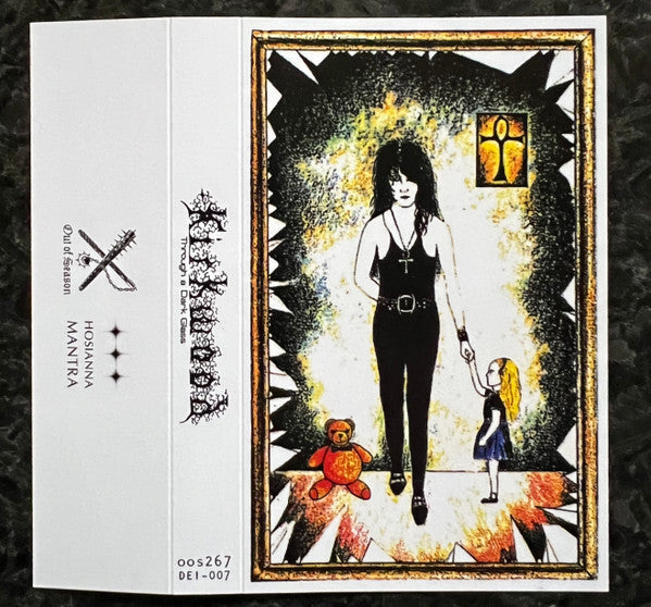 Jim Kirkwood : Through A Dark Glass (Album,Limited Edition,Reissue)