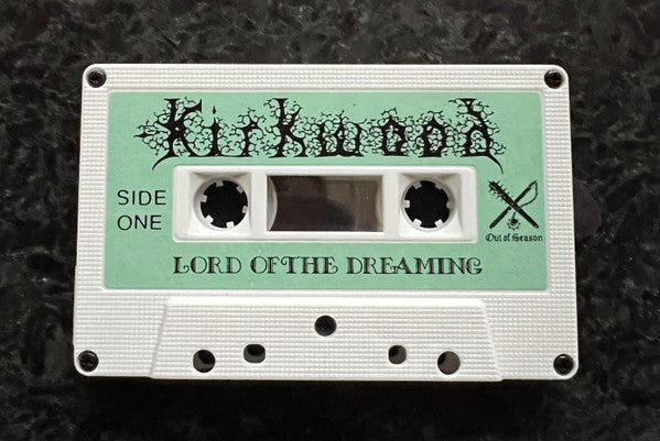 Jim Kirkwood : Lord Of The Dreaming (Album,Limited Edition,Reissue)