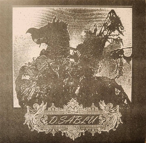 D. Sablu : Righteous Light (7",45 RPM,EP,Limited Edition)