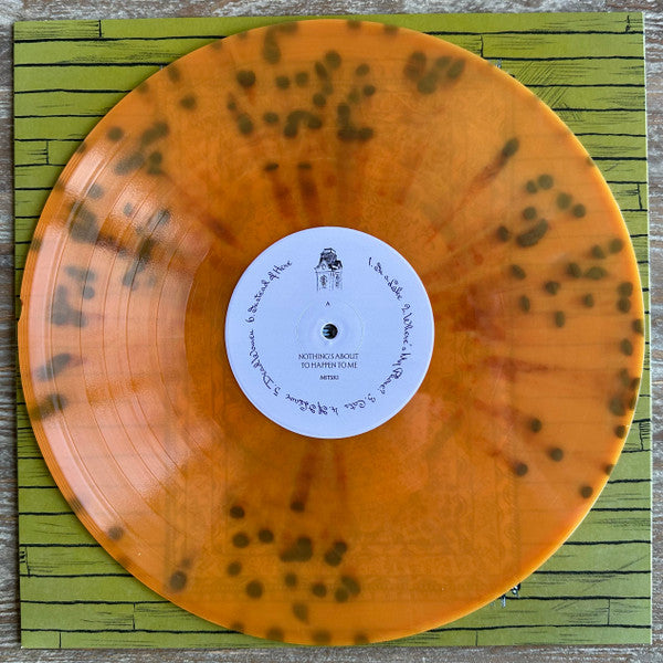 Mitski : Nothing's About To Happen To Me (LP,Album,Limited Edition)