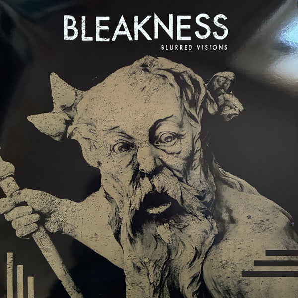 Bleakness : Blurred Visions (LP,Album)