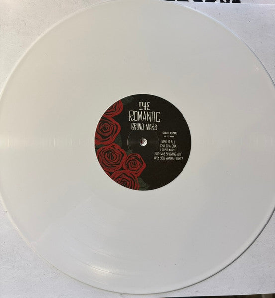 Bruno Mars : The Romantic (LP,Album)