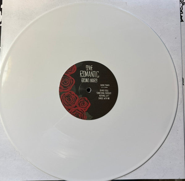 Bruno Mars : The Romantic (LP,Album)
