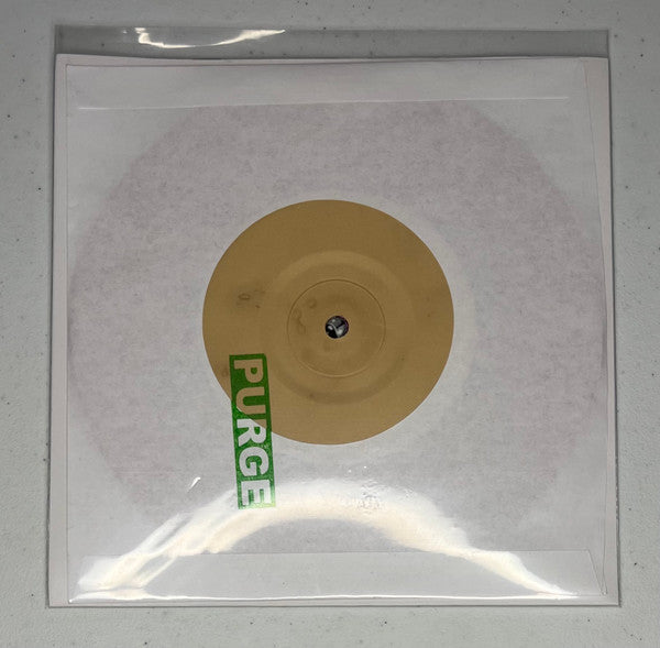 Jarhead Fertilizer / Purge (12) : Always Faithful (7")