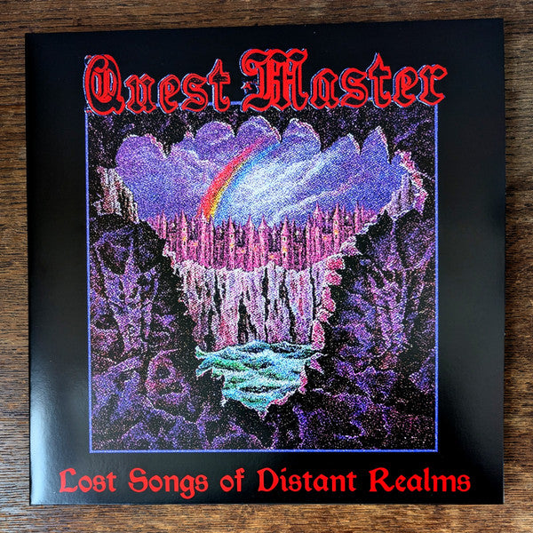 Quest Master : Lost Songs Of Distant Realms  (Compilation,Limited Edition,Repress)