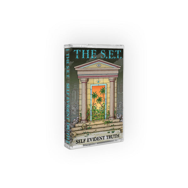 S.E.T. (2), The : Self Evident Truth (EP)