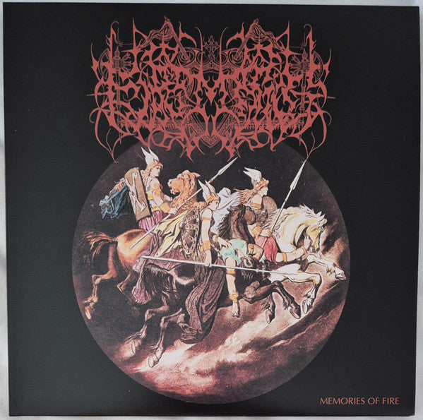 Fire Magic : Memories Of Fire (LP,Album,Limited Edition)