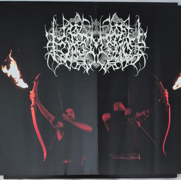 Fire Magic : Memories Of Fire (LP,Album,Limited Edition)