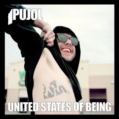Pujol : United States Of Being (LP, Album + CD, Album)