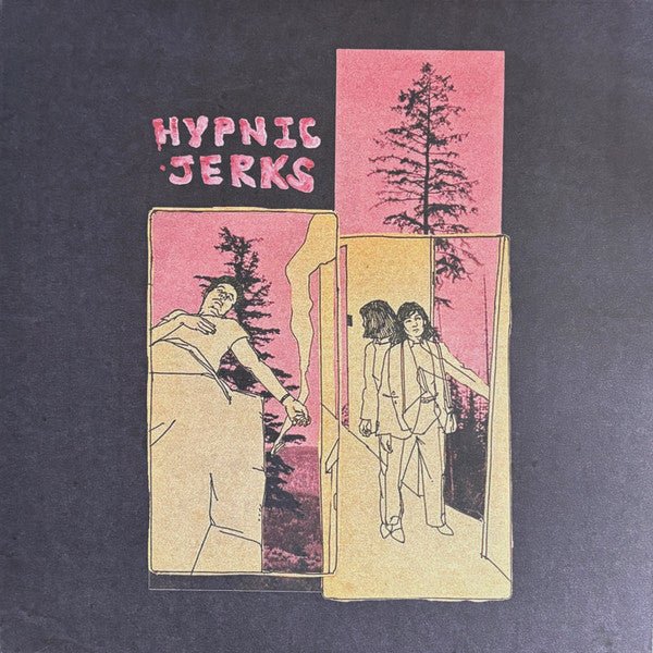 Spirit Of The Beehive, The : Hypnic Jerks (LP,Album,Repress)