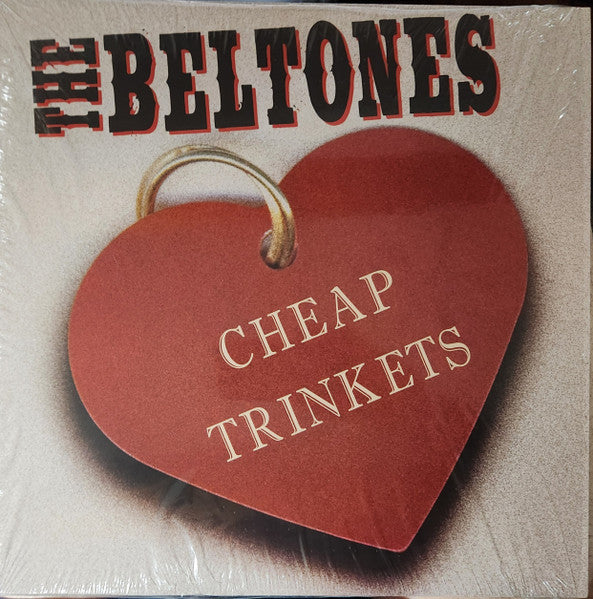 Beltones (2), The : Cheap Trinkets (LP,Album,Reissue,Remastered)
