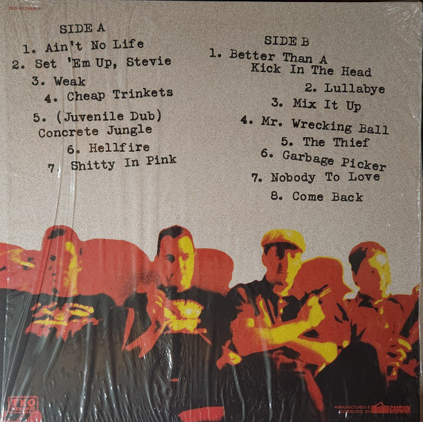 Beltones (2), The : Cheap Trinkets (LP,Album,Reissue,Remastered)