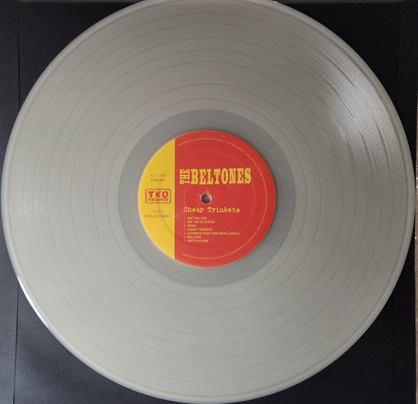 Beltones (2), The : Cheap Trinkets (LP,Album,Reissue,Remastered)