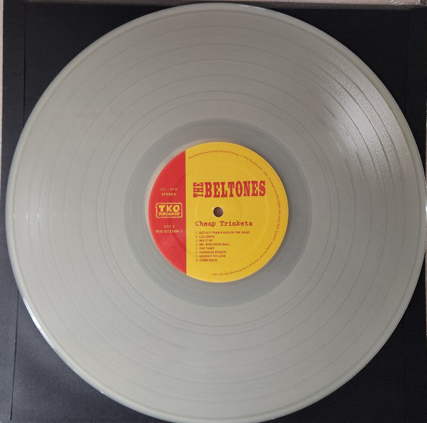 Beltones (2), The : Cheap Trinkets (LP,Album,Reissue,Remastered)