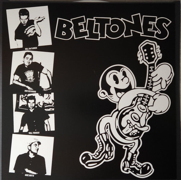 Beltones (2), The : Cheap Trinkets (LP,Album,Reissue,Remastered)