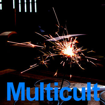 Multicult : Open Fire/The Costume (7")