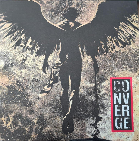 Converge : Love Is Not Enough  (LP,Album,Limited Edition,Stereo)