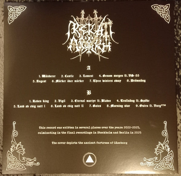 Këkht Aräkh : Morning Star (LP,Album,Limited Edition)
