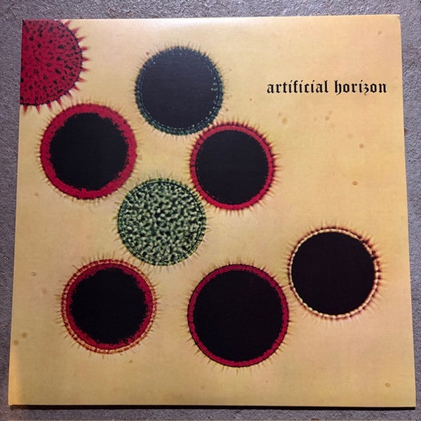 Lungfish : Artificial Horizon (LP,Album,Reissue)