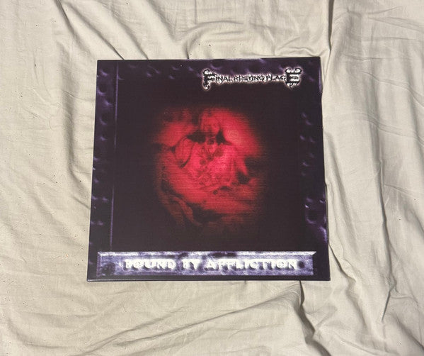 Final Resting Place : Bound By Affliction (12",45 RPM,Single Sided,EP,Etched)