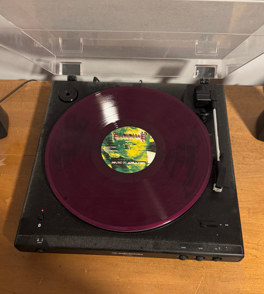 Final Resting Place : Bound By Affliction (12",45 RPM,Single Sided,EP,Etched)