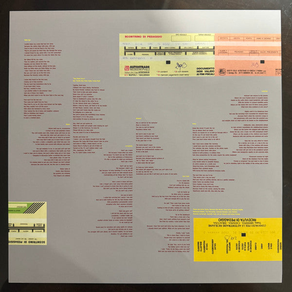 Karate : Pockets (LP,Album,Limited Edition,Reissue)