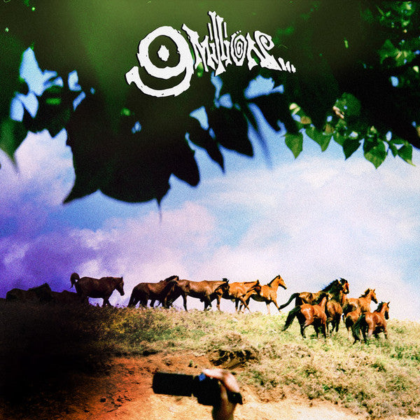 9Million : 9Million (LP,Album,Limited Edition,Stereo)