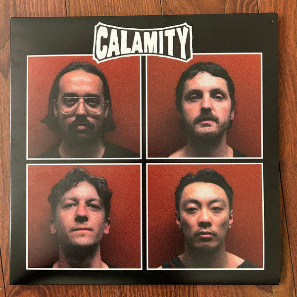Calamity (9) : Calamity (LP,Stereo)