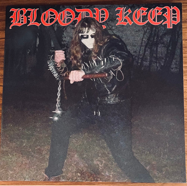 Bloody Keep : The Early Years (LP,Compilation,Limited Edition)