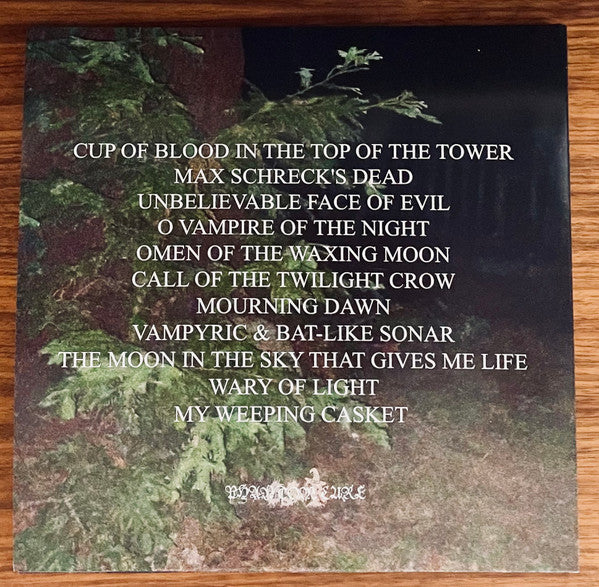 Bloody Keep : The Early Years (LP,Compilation,Limited Edition)