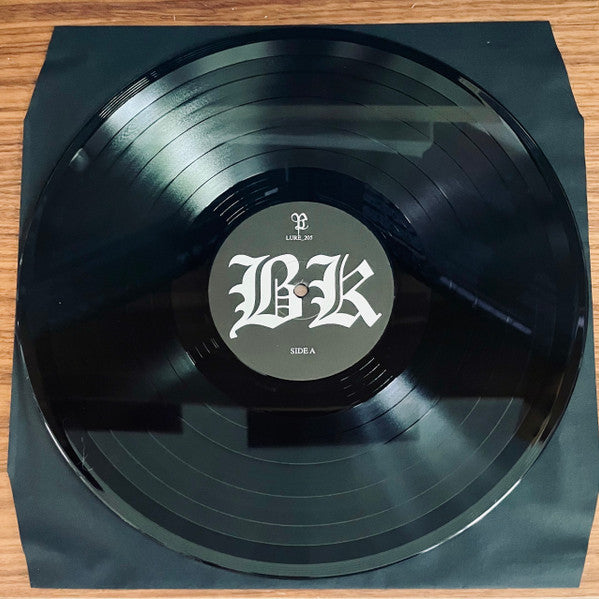 Bloody Keep : The Early Years (LP,Compilation,Limited Edition)