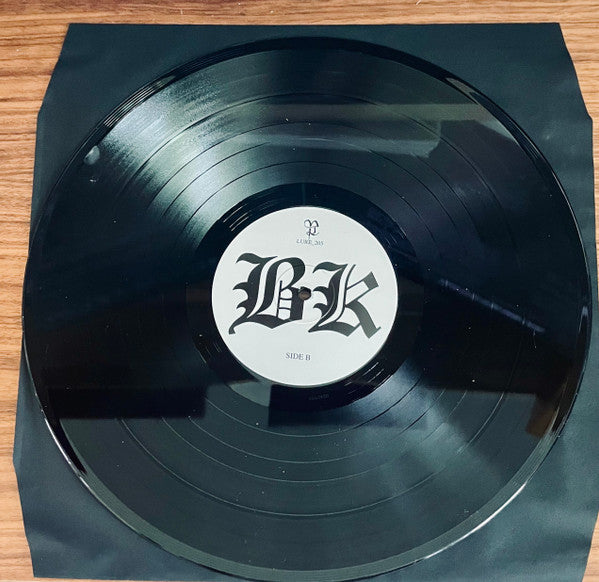 Bloody Keep : The Early Years (LP,Compilation,Limited Edition)