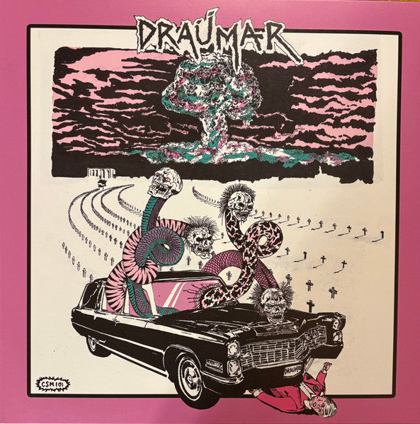 Draümar : Draümar (LP,45 RPM)