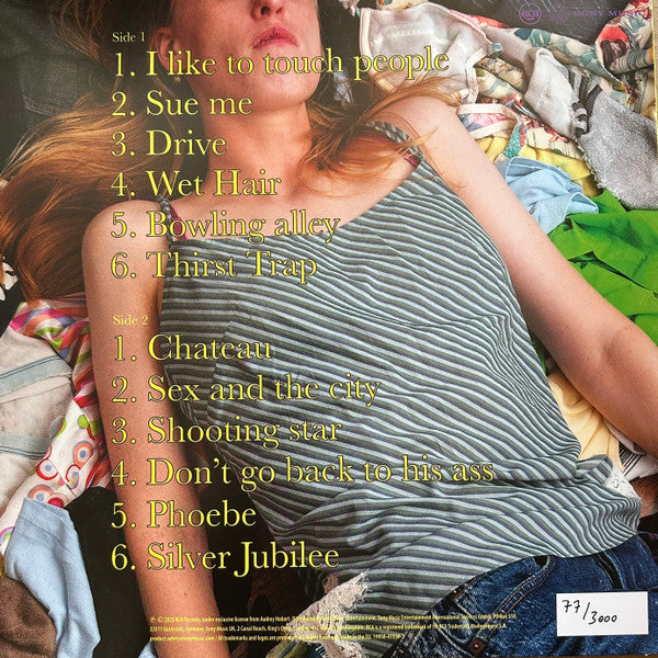 Audrey Hobert : Who’s the Clown? (LP,Album,Limited Edition,Numbered)