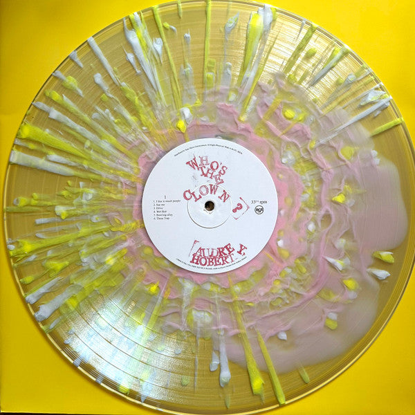 Audrey Hobert : Who’s the Clown? (LP,Album,Limited Edition,Numbered)