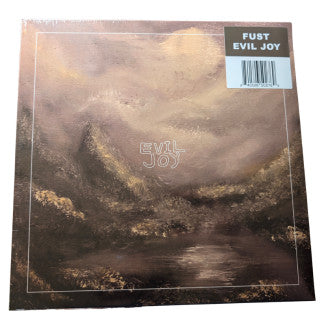 Fust : Evil Joy (LP,Album,Reissue,Stereo)