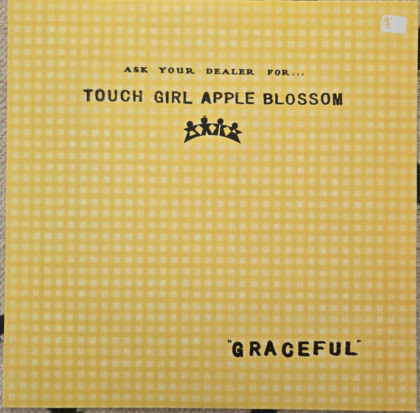 Touch Girl Apple Blossom : Graceful (LP,Album)