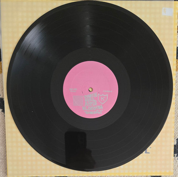 Touch Girl Apple Blossom : Graceful (LP,Album)