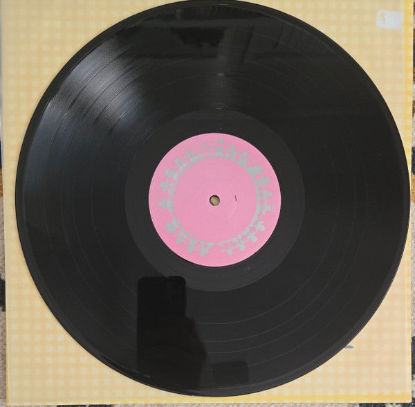 Touch Girl Apple Blossom : Graceful (LP,Album)