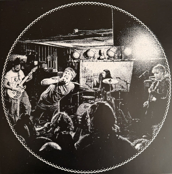 Votive (2) : An Infinite Capacity For Joy (LP,Single Sided,Album,Stereo)
