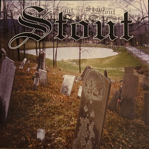 Stout : N.G.M.F. (LP,Album,Limited Edition,Reissue,Remastered)