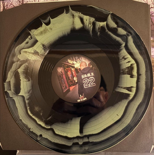 Stout : N.G.M.F. (LP,Album,Limited Edition,Reissue,Remastered)