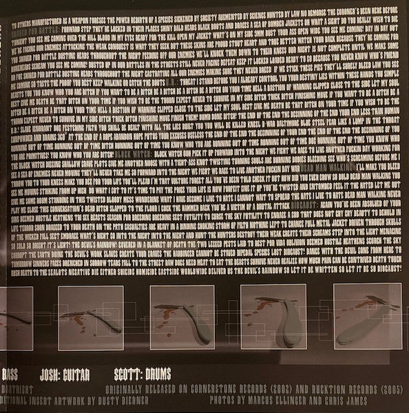 Stout : N.G.M.F. (LP,Album,Limited Edition,Reissue,Remastered)
