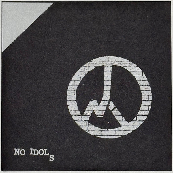 No Idols (4) : No Idols (7",33 ⅓ RPM)