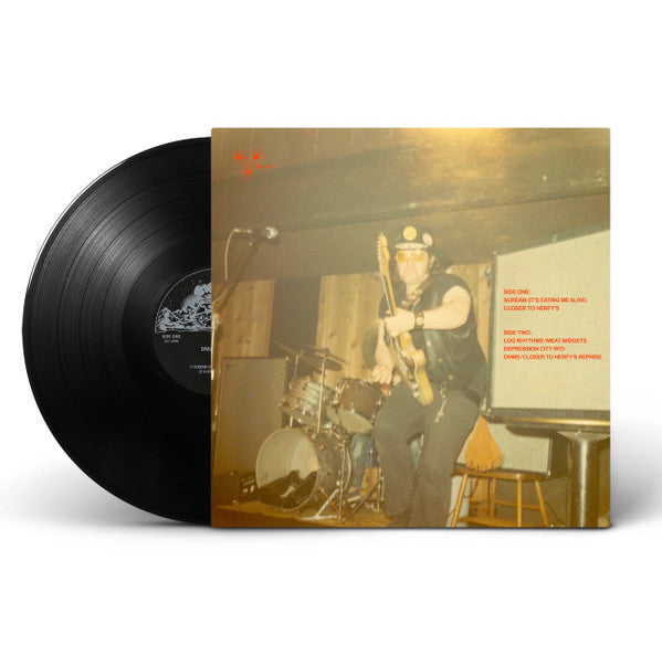 Grand Theft (2) : Grand Theft (LP,Album,Limited Edition,Reissue,Stereo)