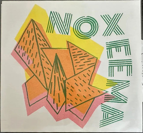 Noxeema : Sick (7",33 ⅓ RPM,EP)